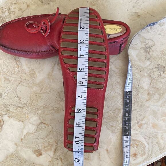 Harris Firenze Leather Driving Moccasins - Picture 15 of 16